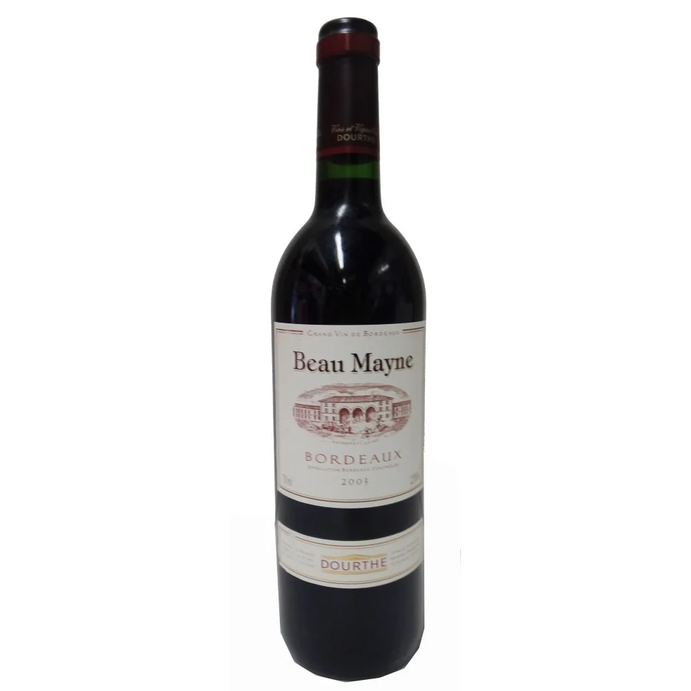 Vinho Beau Mayne Bordeaux Dourthe (750ml)