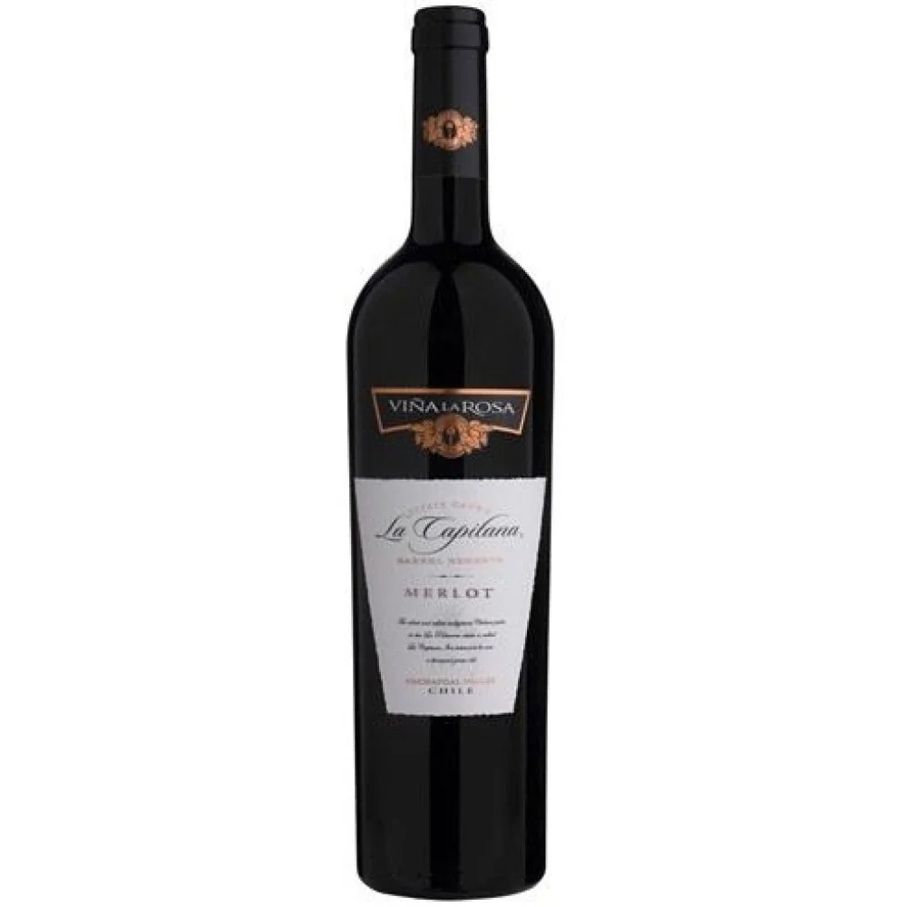 Vinho La Capitana Merlot (750ml)
