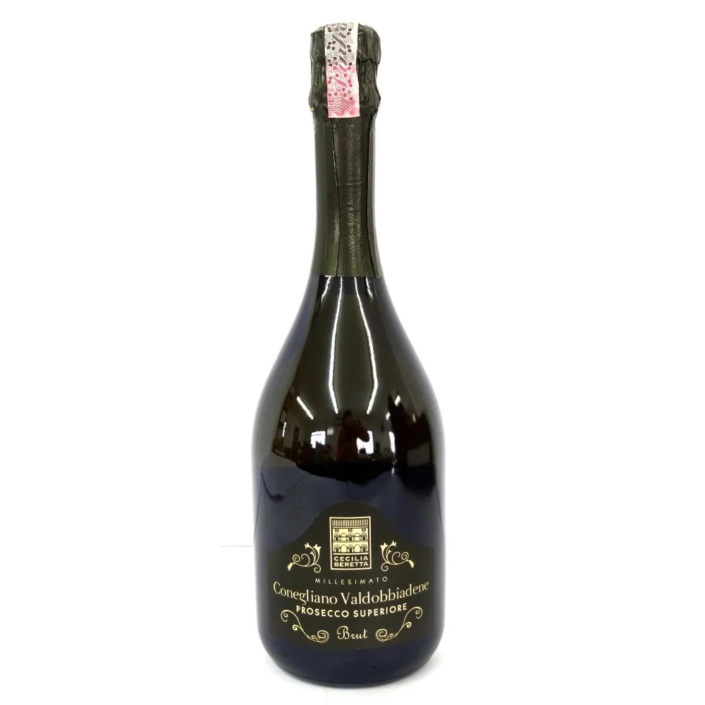 Prosecco Superiore Conegliano Valdobbiadene Brut 2011 Cecilia Beretta (750ml)