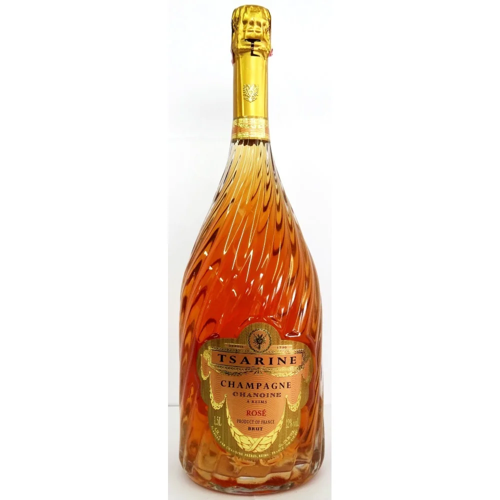 Champagne Tsarine Rosé (1,5L)