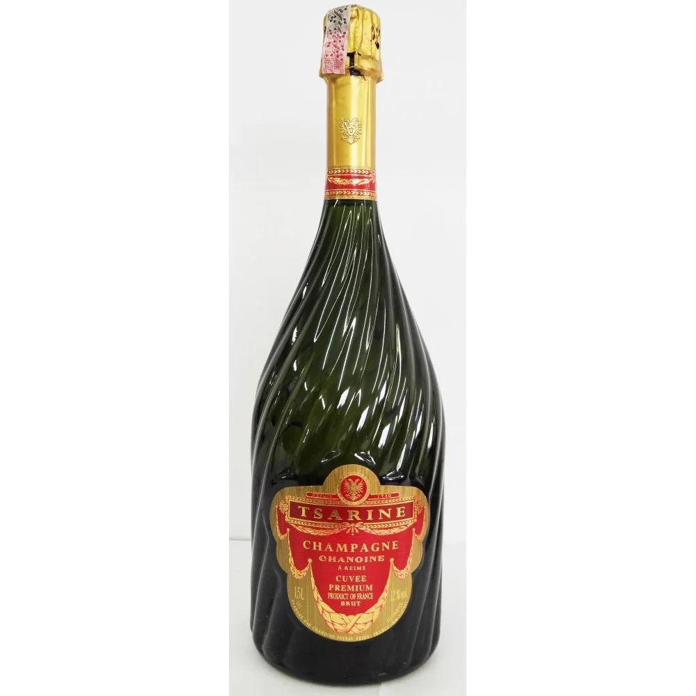 Champagne Tsarine Premium Brut (1,5L)