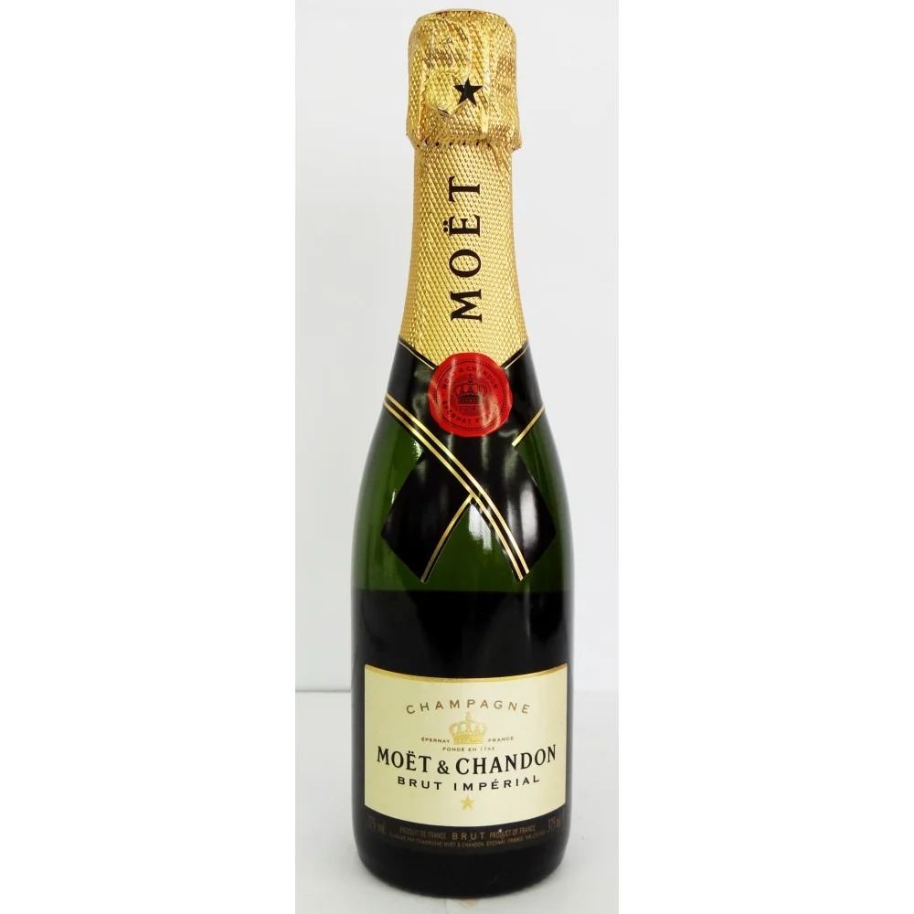 Champagne Moet Chandon Imperial Brut (375ml)