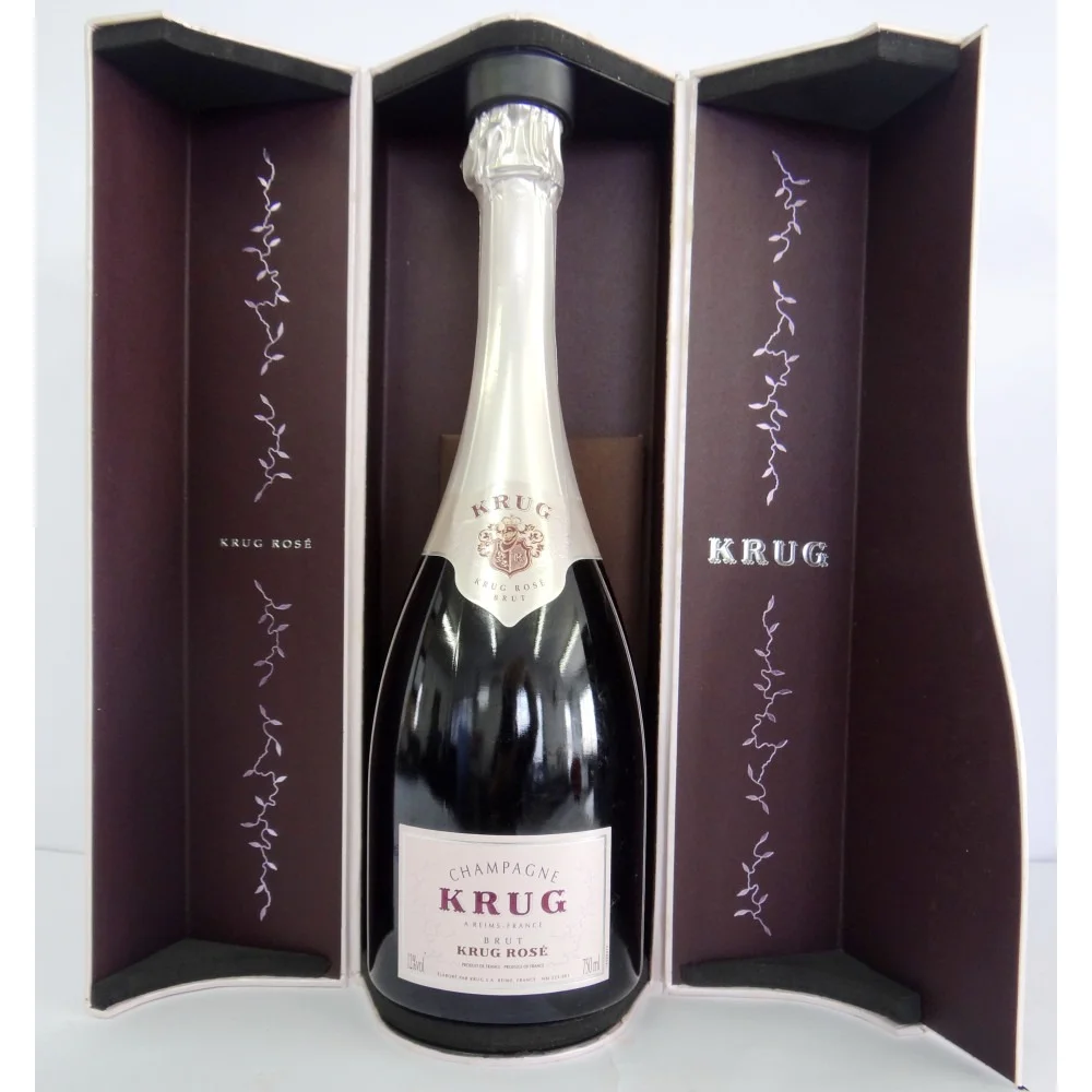 Champagne Krug Brut Rosé (750ml)
