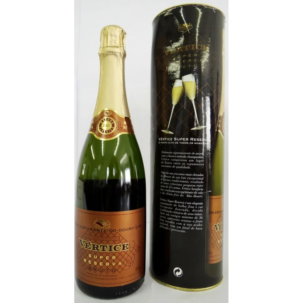 Espumante Vértice Super Reserva (750ml)