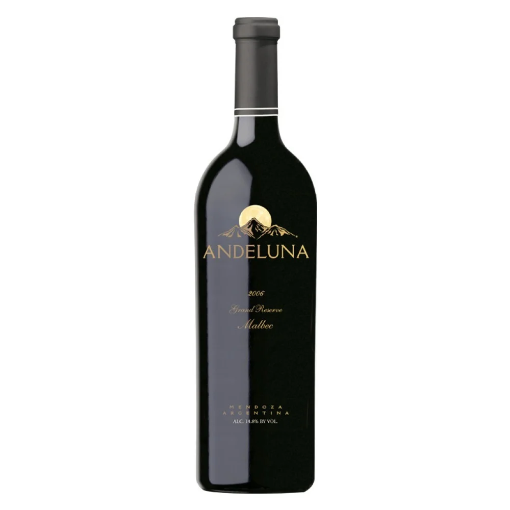 Vinho Andeluna Gran Reserva Malbec (750ml)