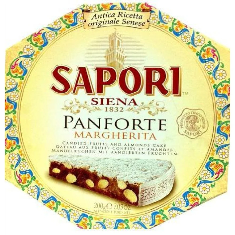 Panforte (un)