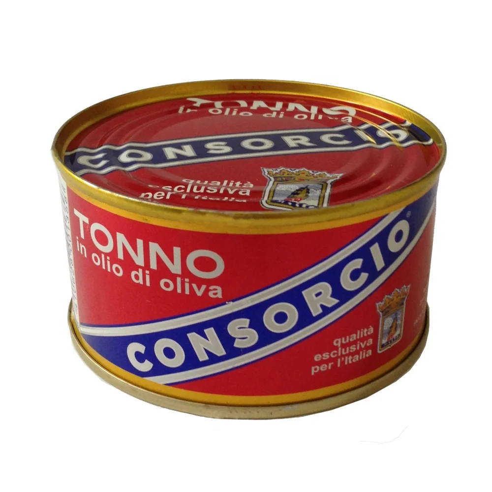 Atum Consórcio (111g)