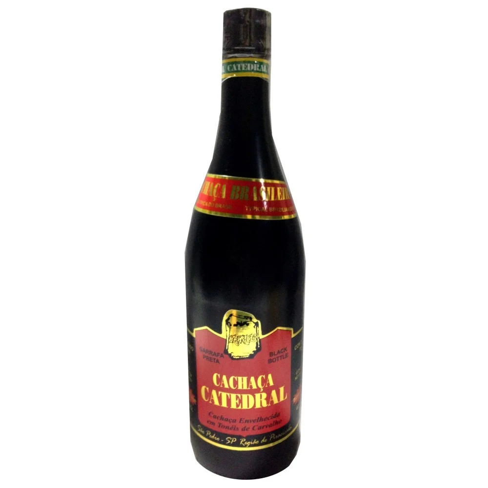 Cachaça Catedral (700ml)