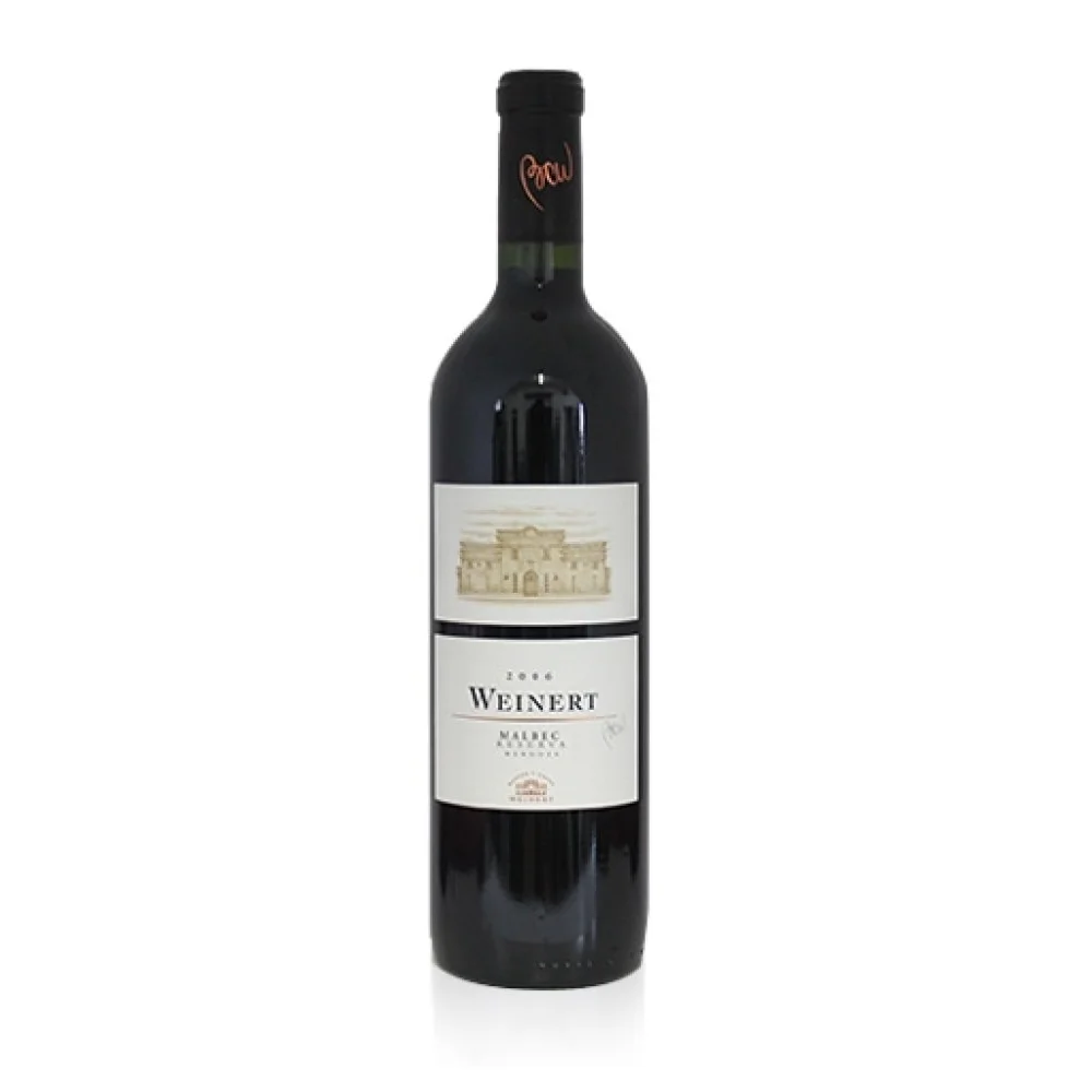 Vinho Weinert Reserva Malbec (750ml)