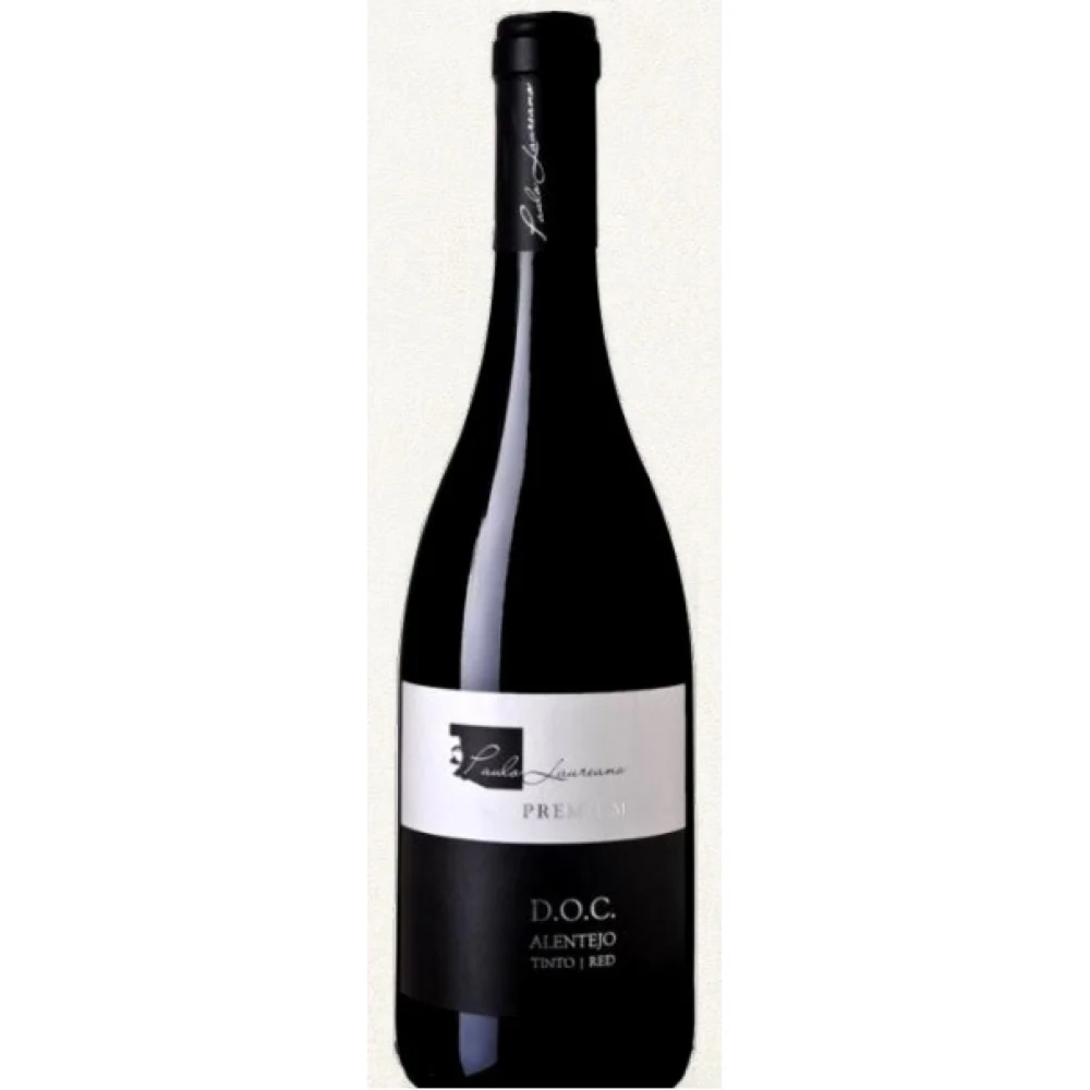Vinho Paulo Laureano Premium D.O.C. (750ml)