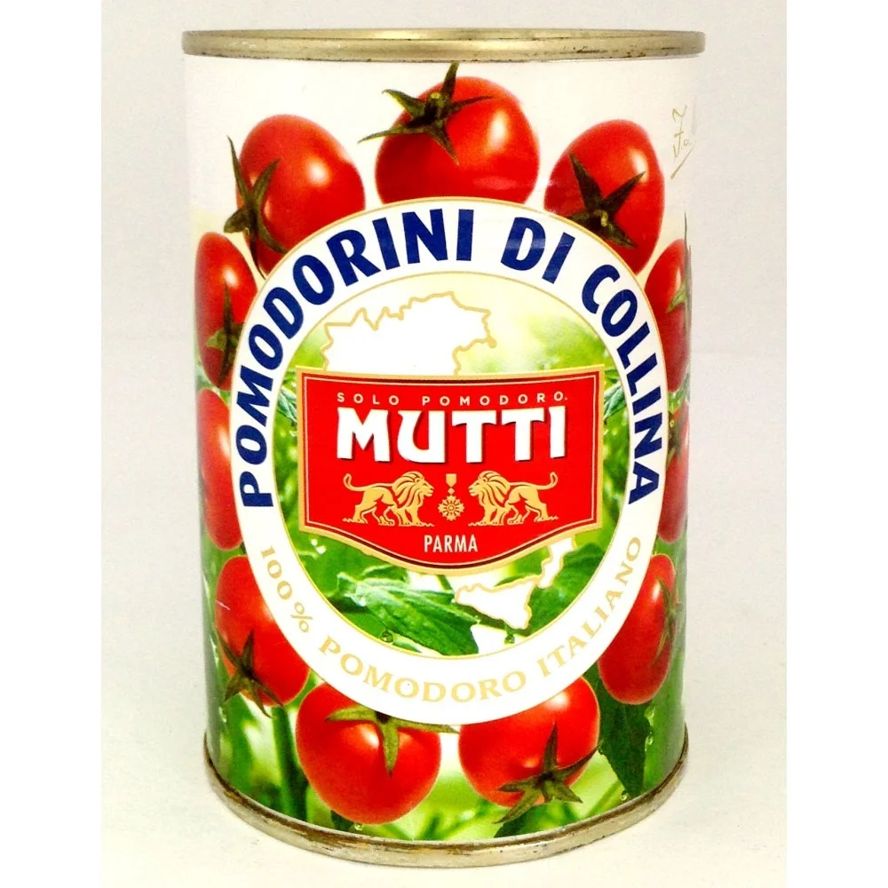 Molho de Tomate Pomodorini Di Collina (400g)