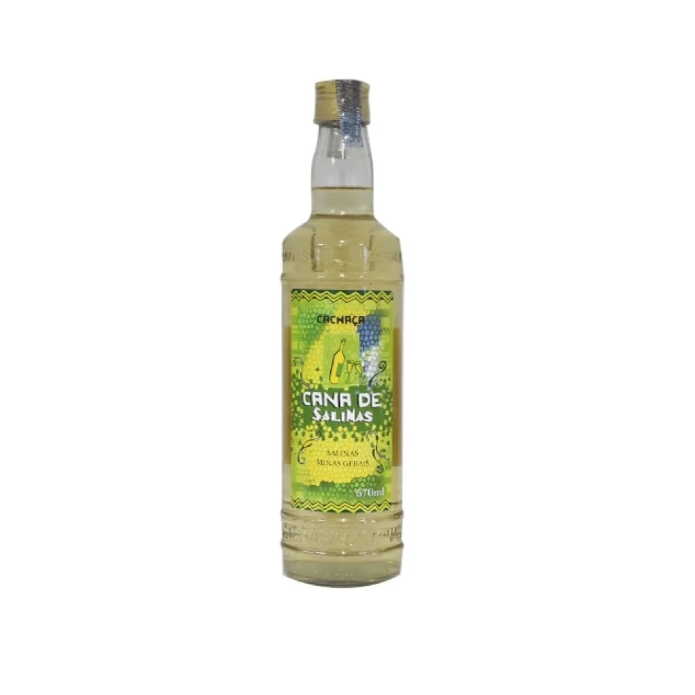 Cachaça Cana de Salinas (670ml)