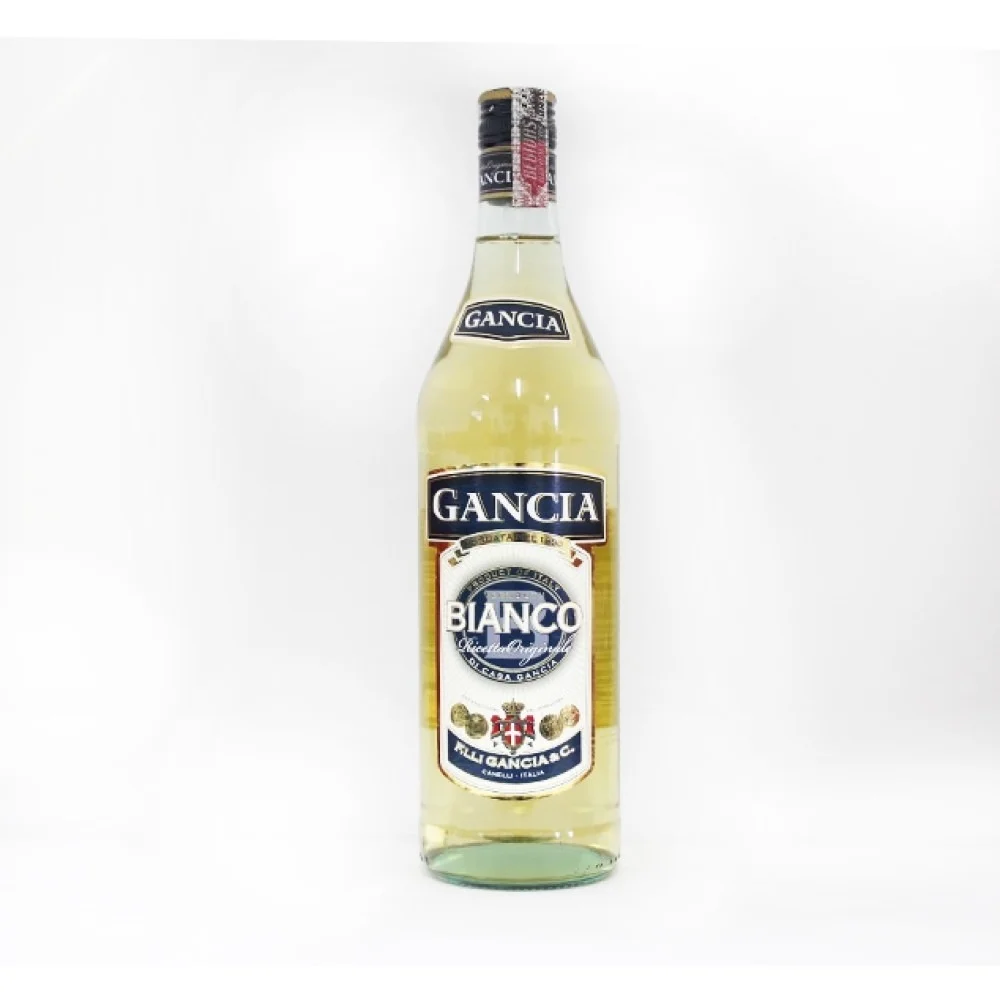 Aperitivo Italiano Gancia Vermouth Bianco (1L)