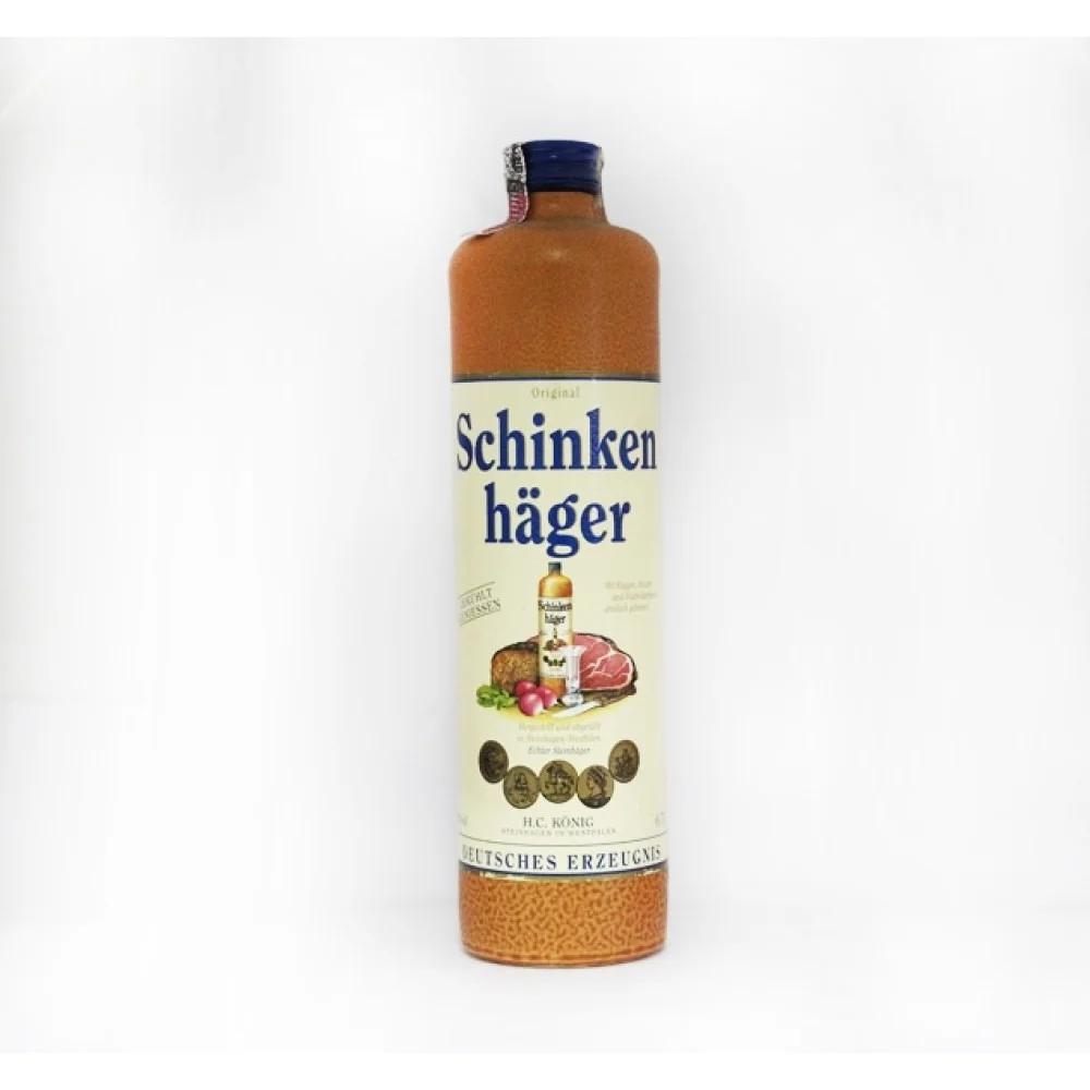 Aperitivo Steinhaeger Schinken Häger (700ml)