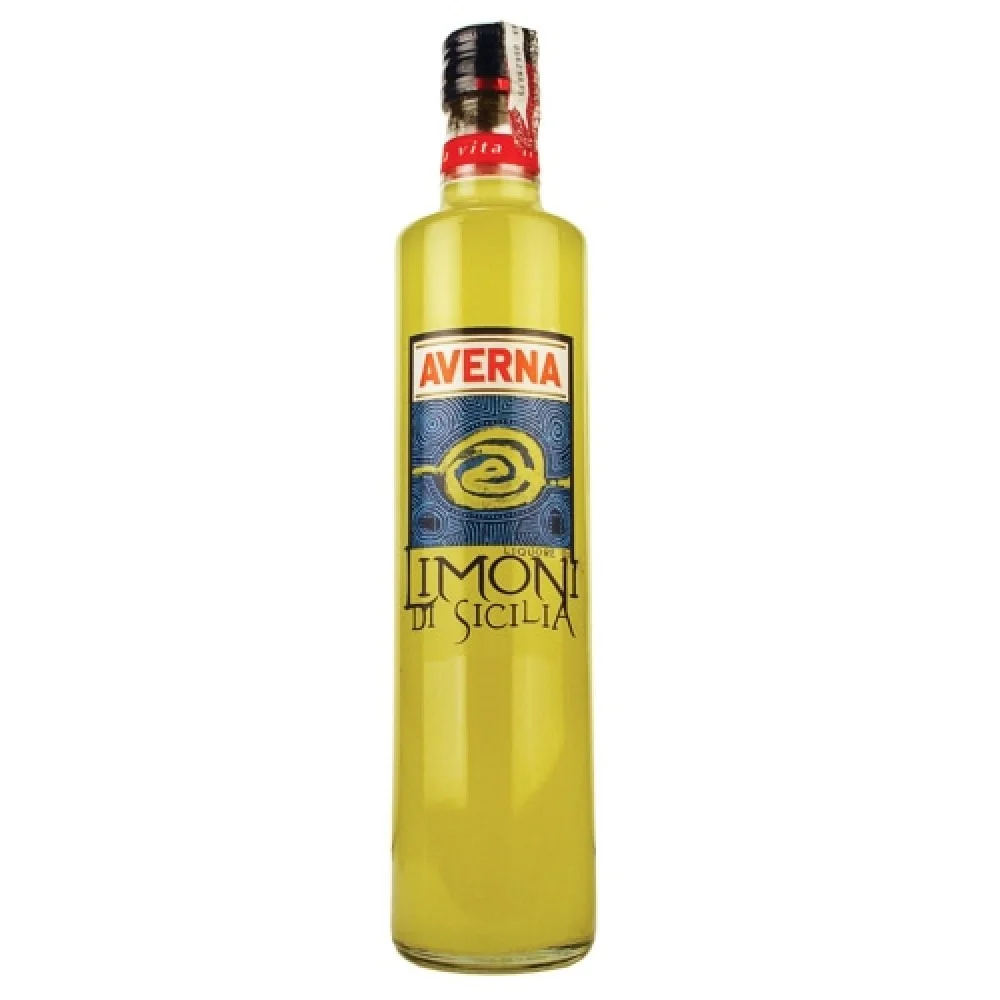 Licor Averna Limoni di Sicilia (500ml)