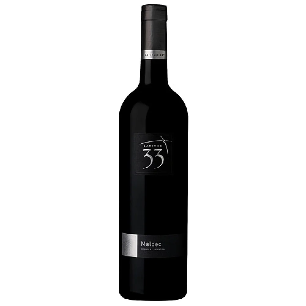 Vinho Latitud 33° Malbec (750ml)