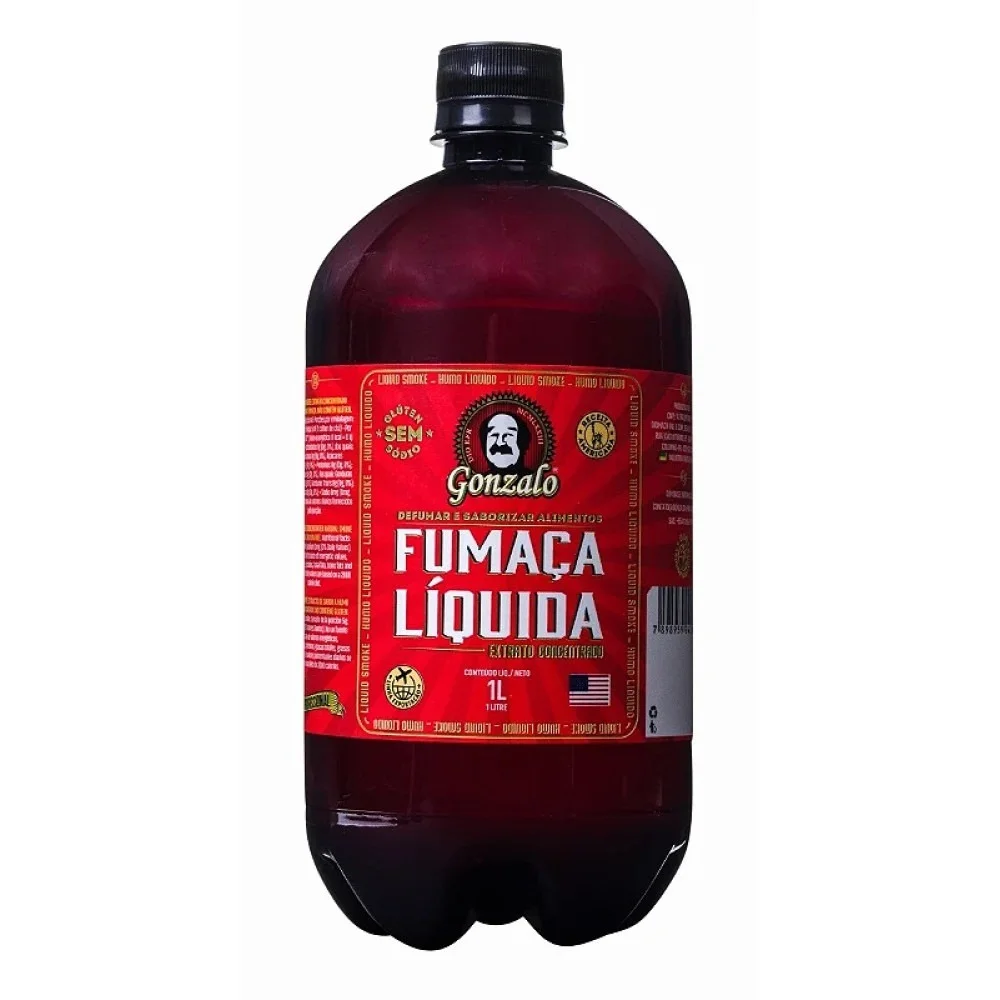 Fumaça Líquida Gonzalo 1L