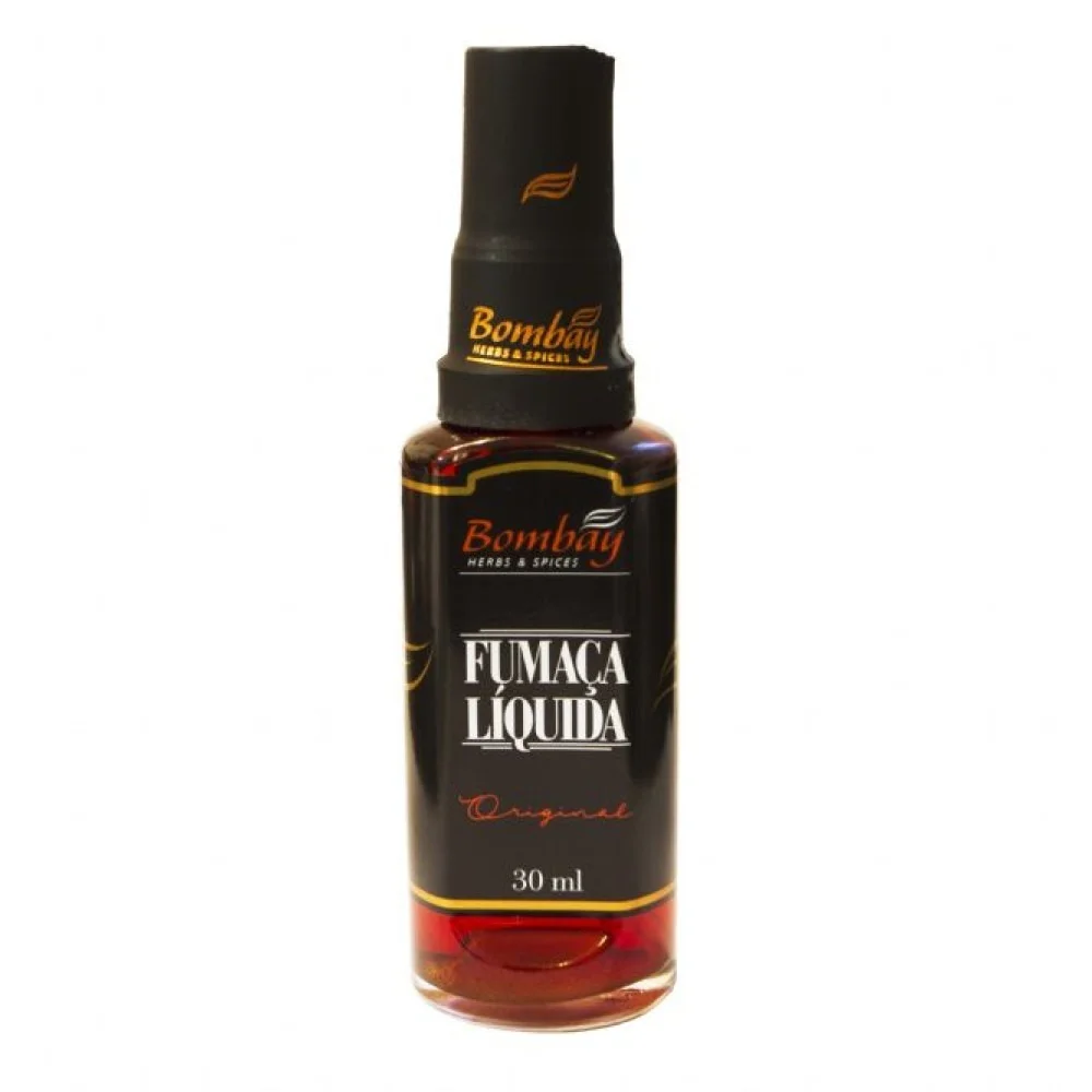 Fumaça Líquida Bombay 30ml