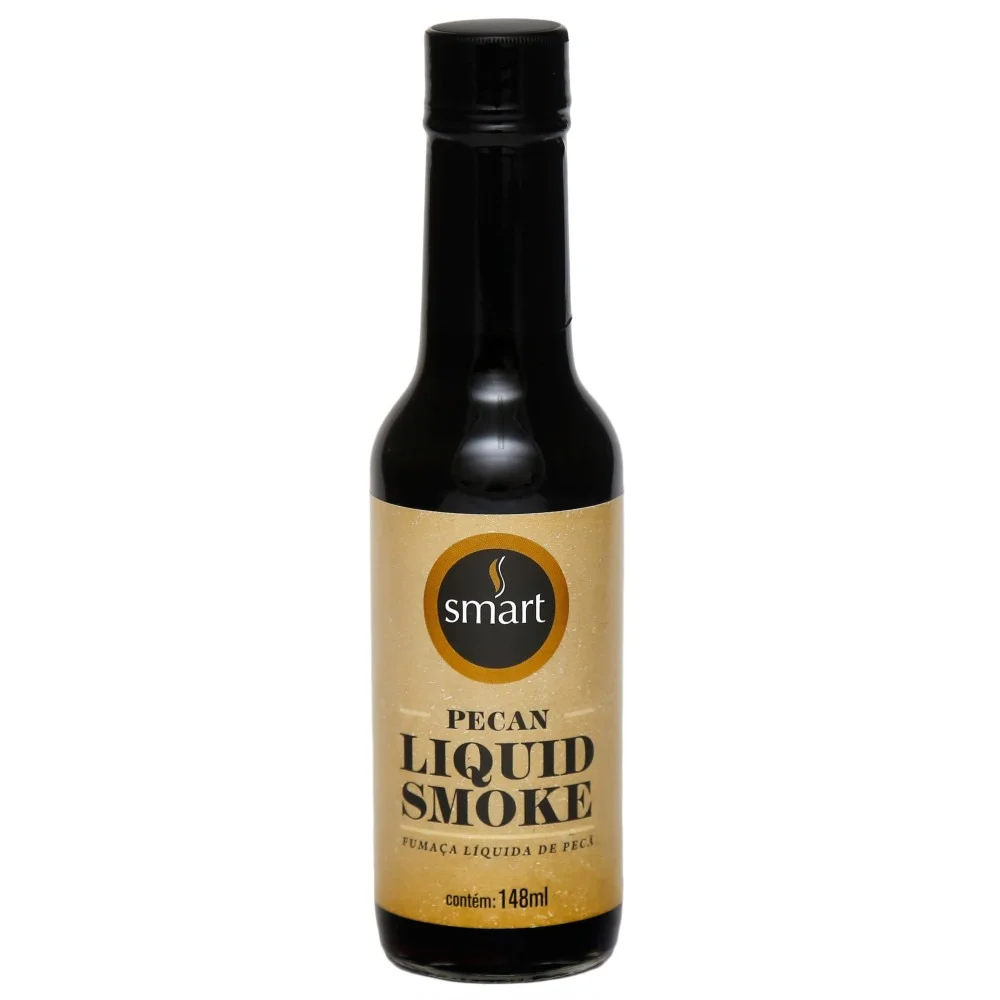 Fumaça Líquida Sabor Noz Pecã Smart (148ml)