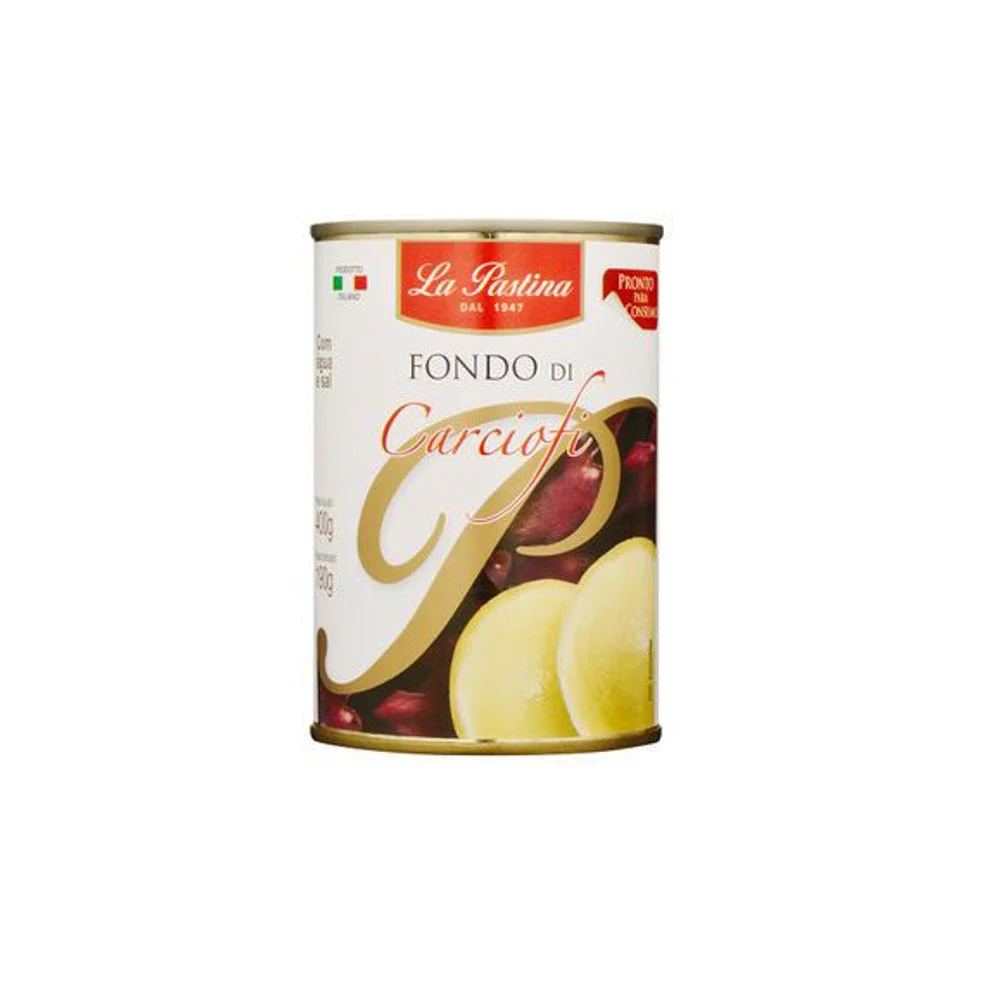 Fundo de Alcachofra La Pastina (800g)