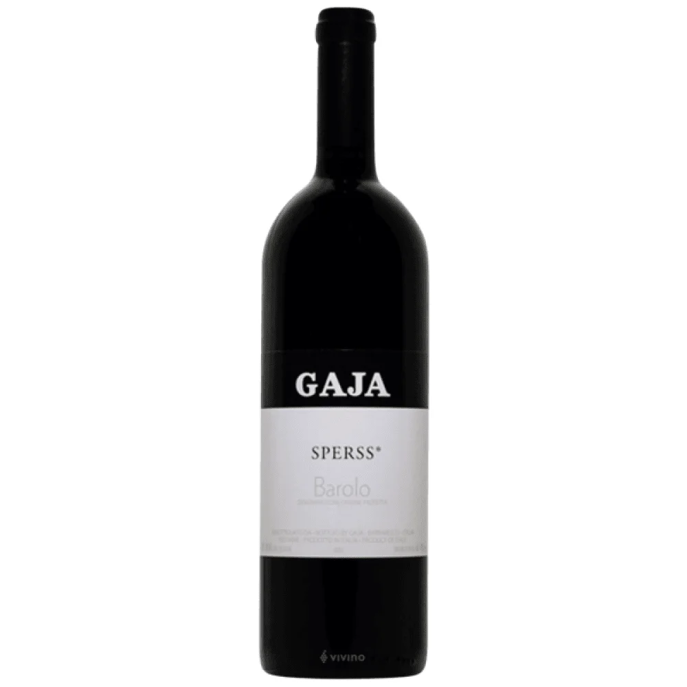 Vinho Gaja Sperss Barolo (750ml)