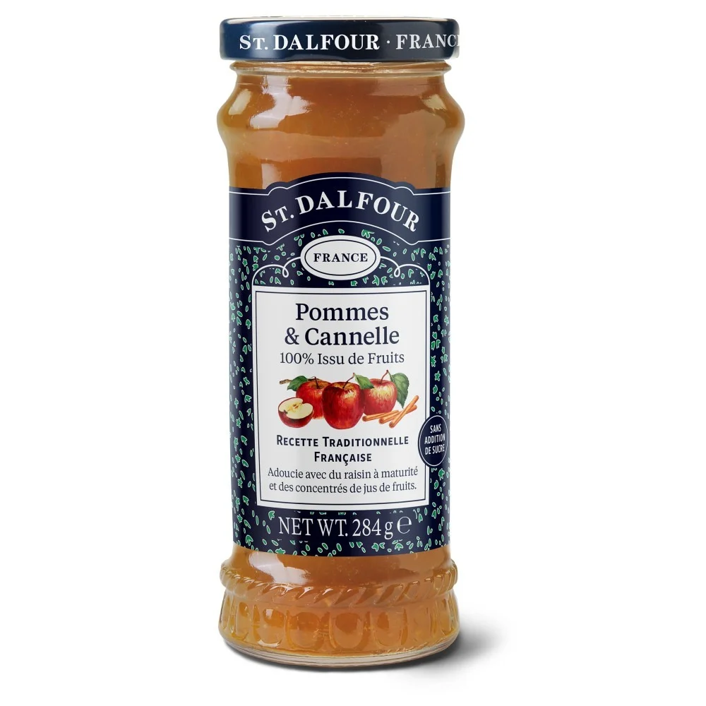 Geléia de Maçã com Canela St. Dalfour (284g)
