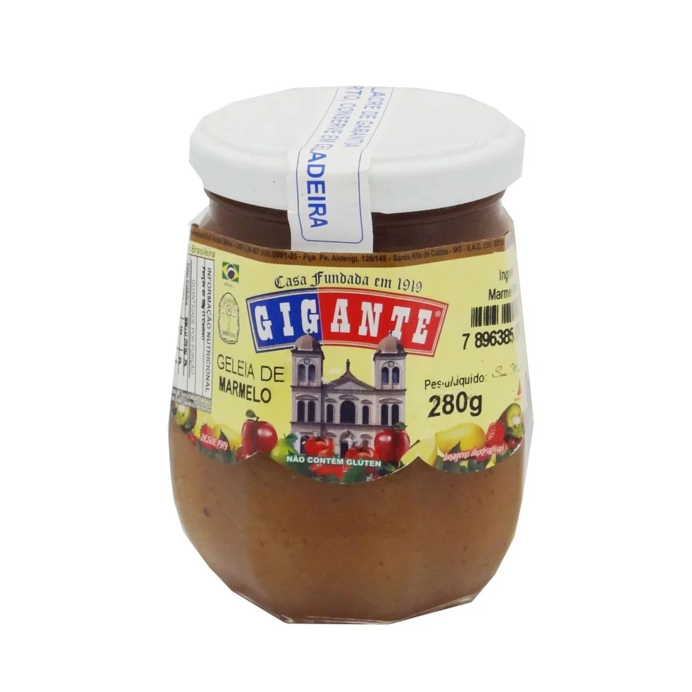 Geléia de Marmelo Gigante (280g)