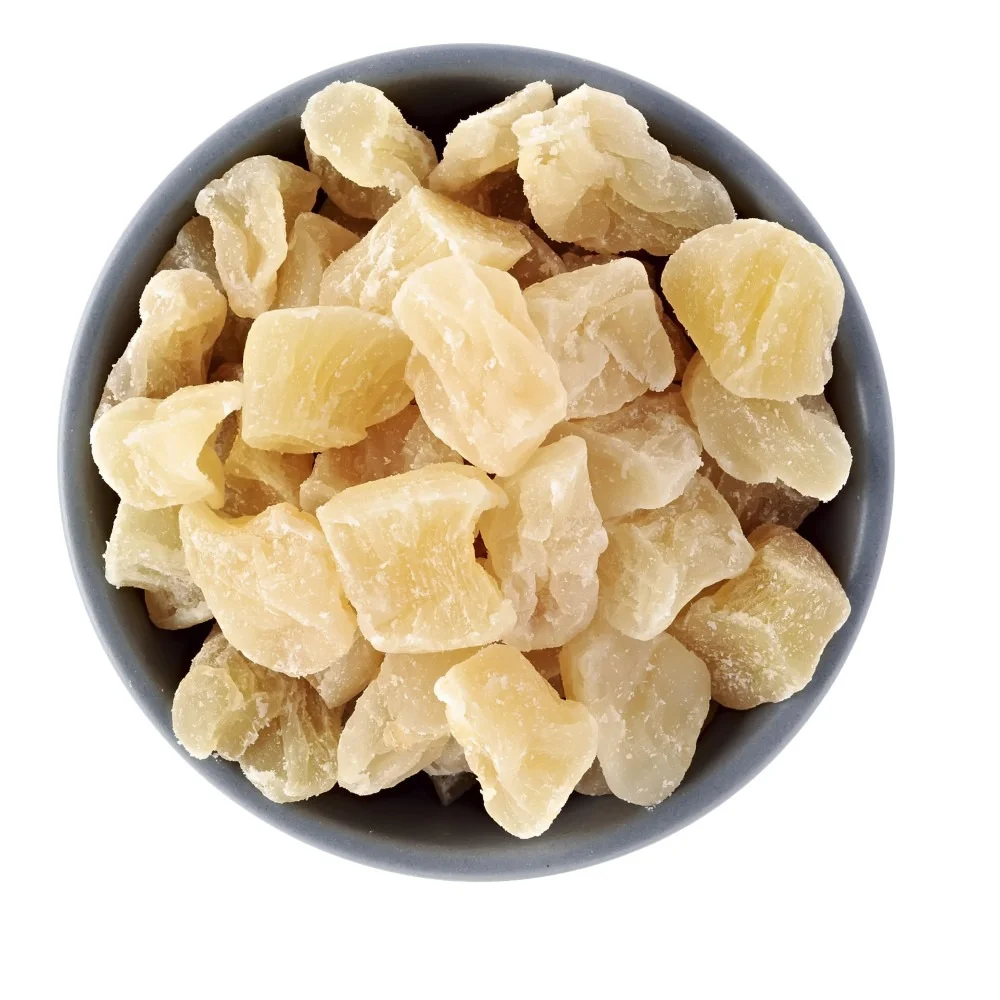 Gengibre Glaceado 100g