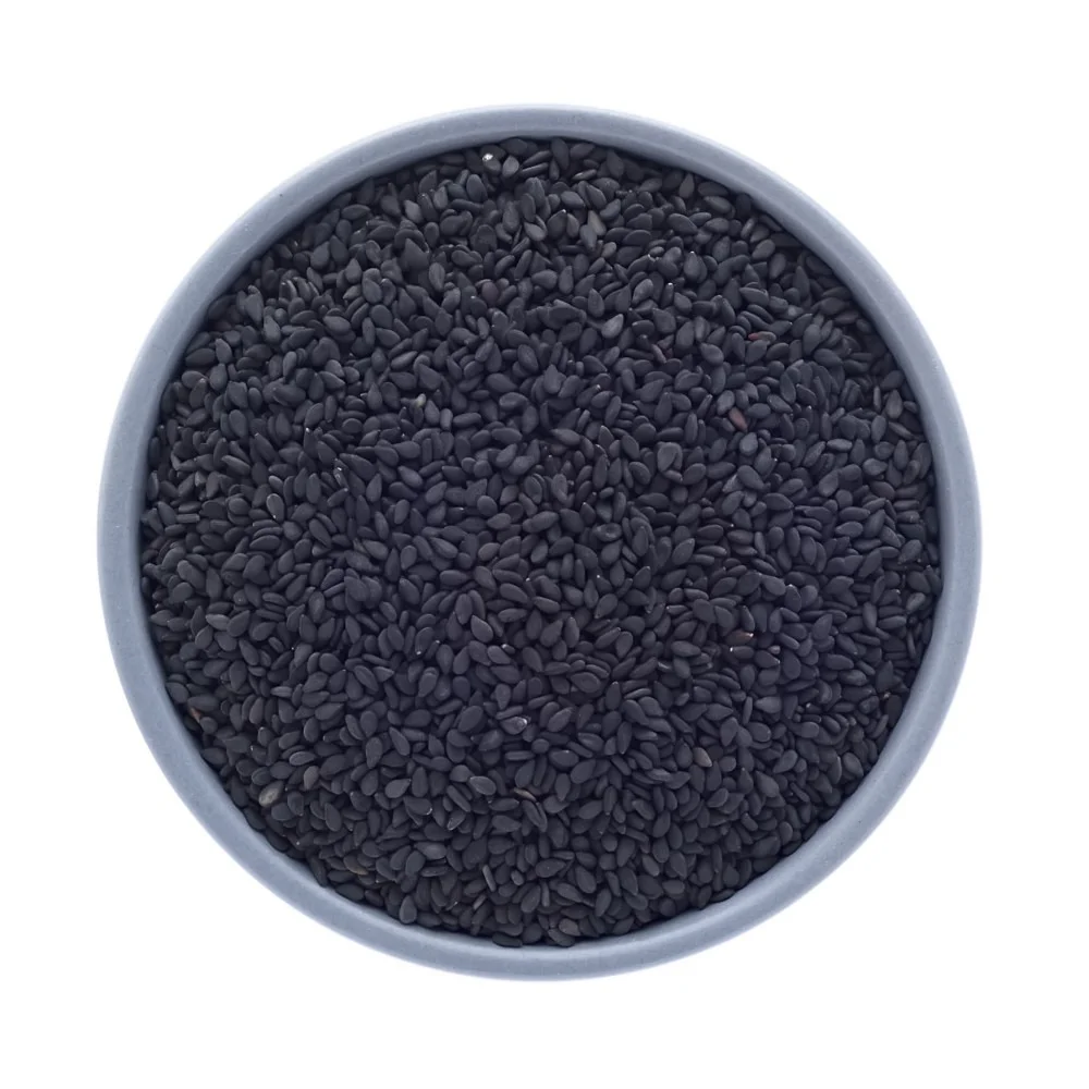 Gergelim Preto 200g