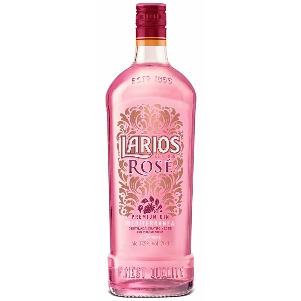 Gin Larios Rose (750ml)