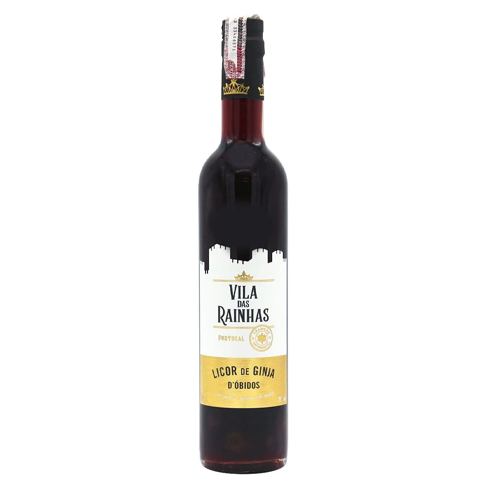 Licor Ginja D`Óbidos VIla das Rainhas 500ml