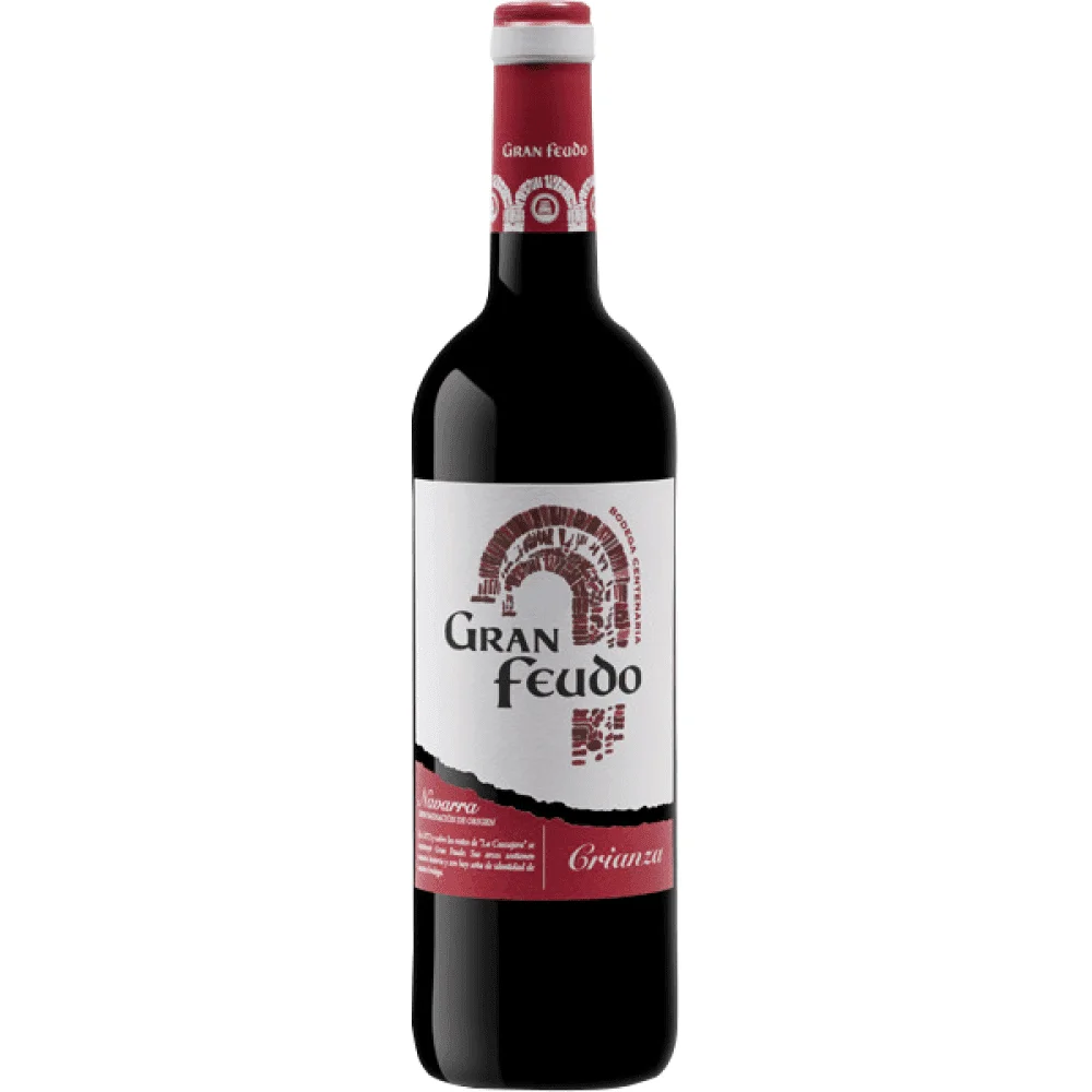 Vinho Gran Feudo Crianza (750ml)