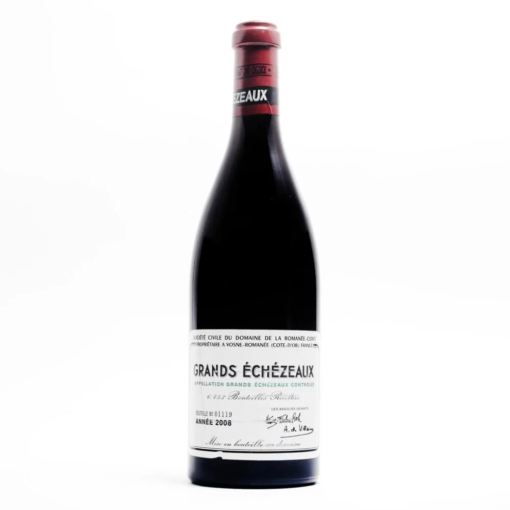Vinho Grands Échézeaux (750ml)