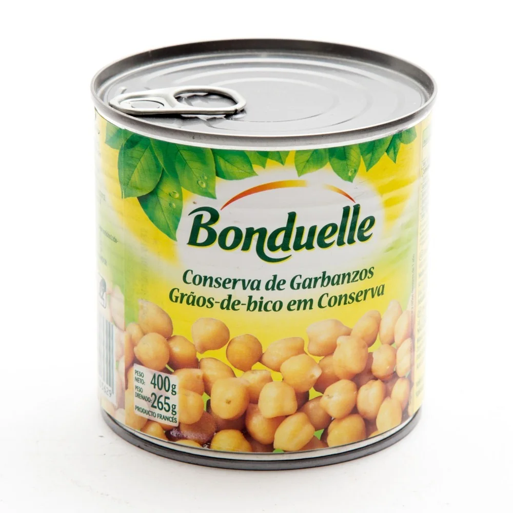 Grão de Bico Bonduelle 400g