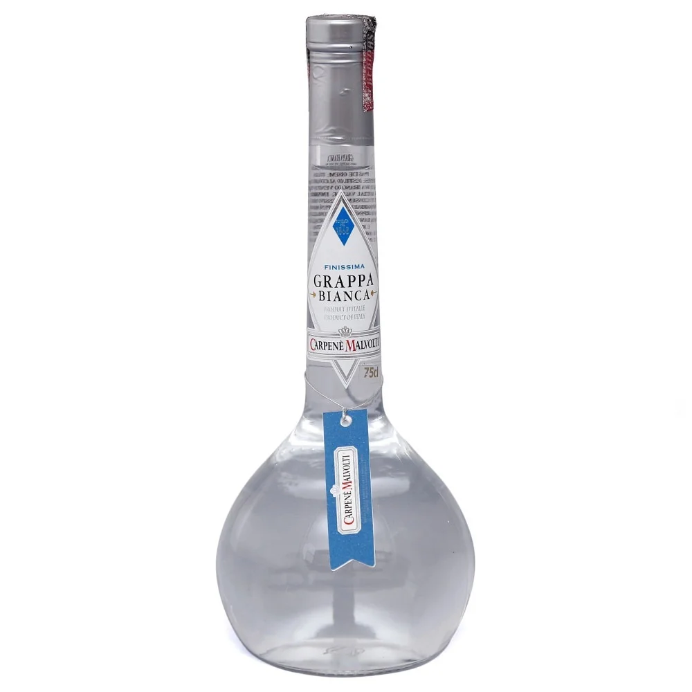 Grappa Carpene Malvoti Bianca (750ml)