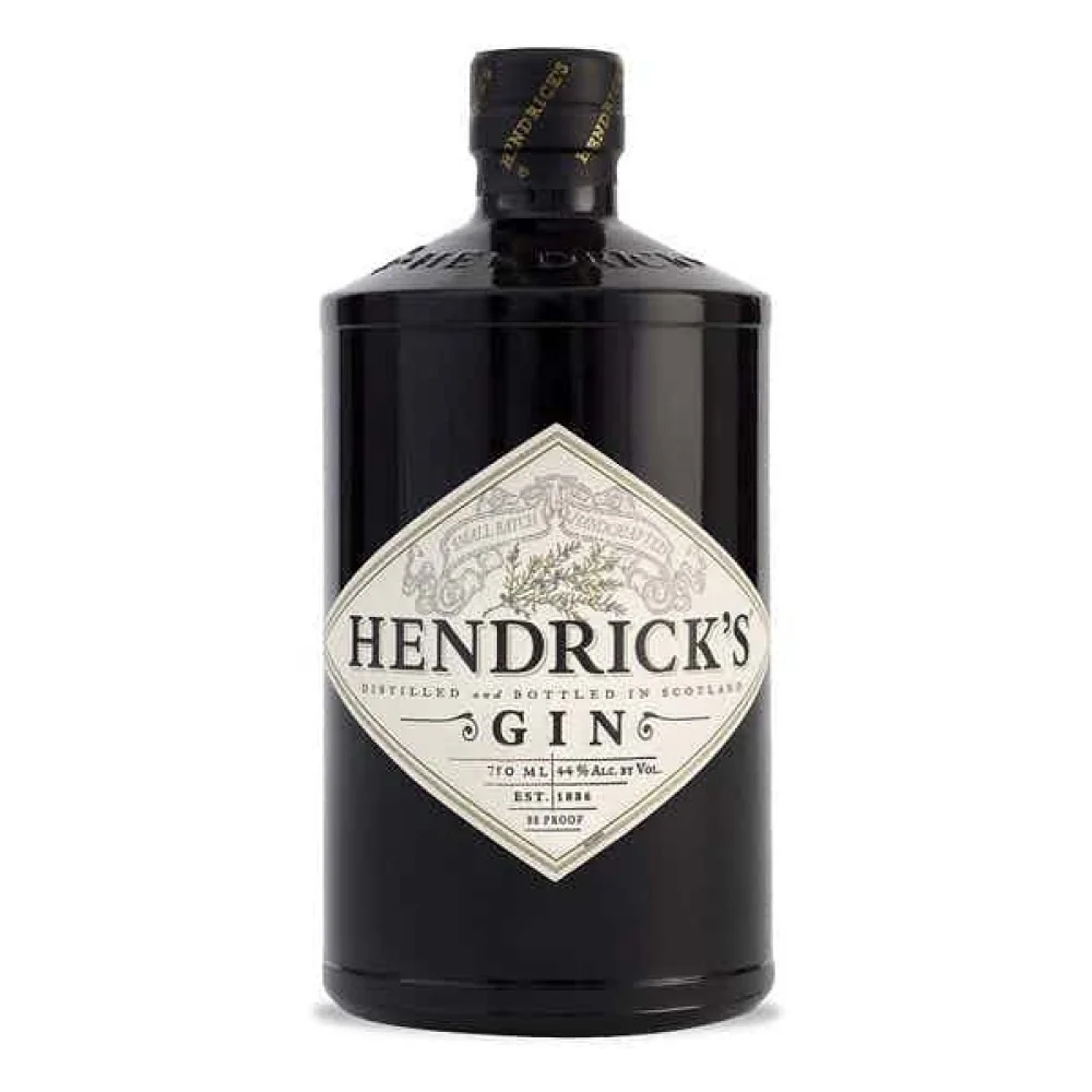 Gin Hendrick's 750ml