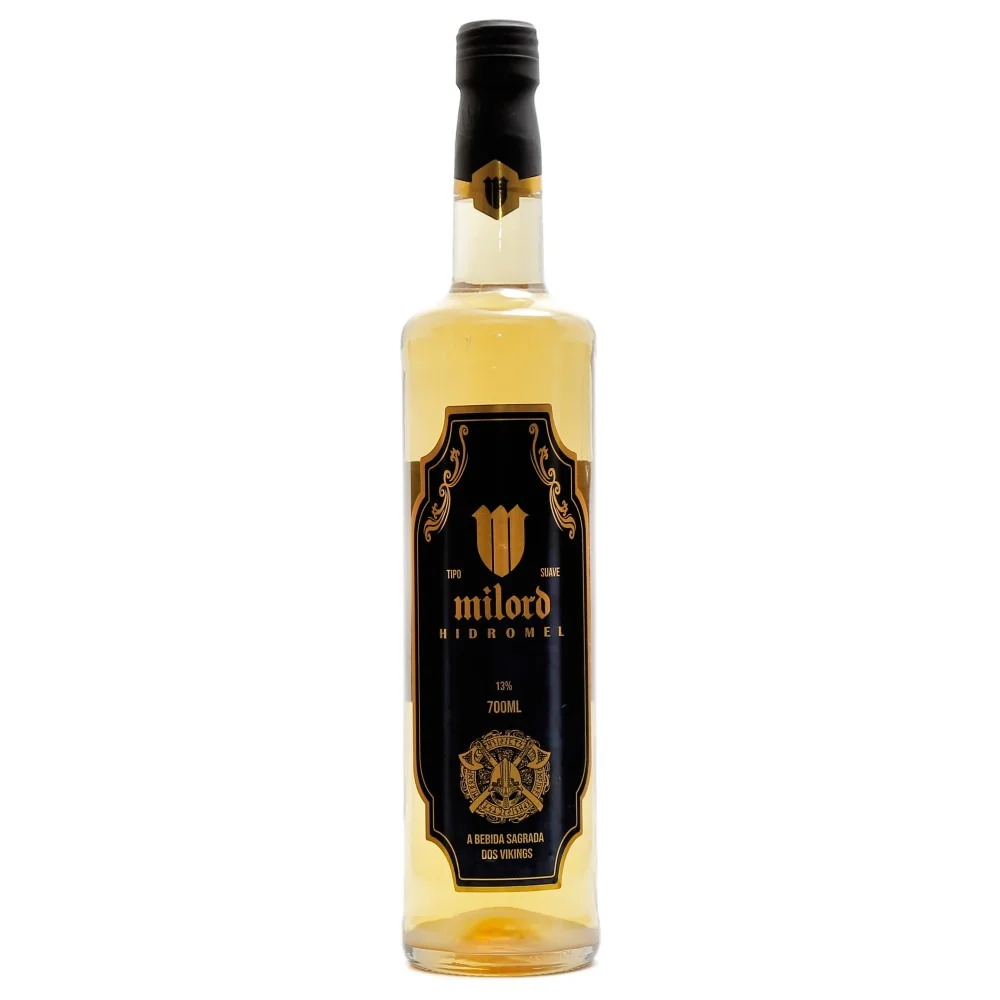 Hidromel Tradicional Milord (700ml)