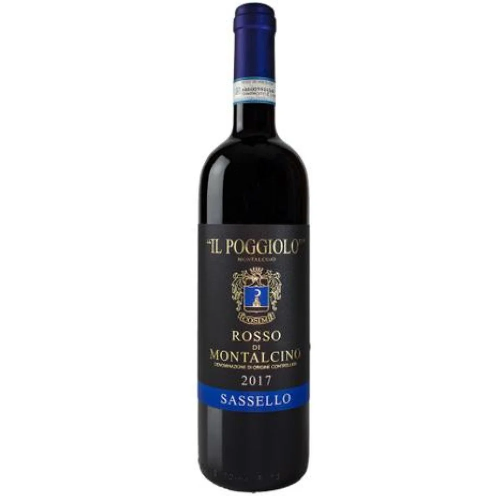 Vinho Rosso di Montalcino Il Poggiolo Sassello 750ml