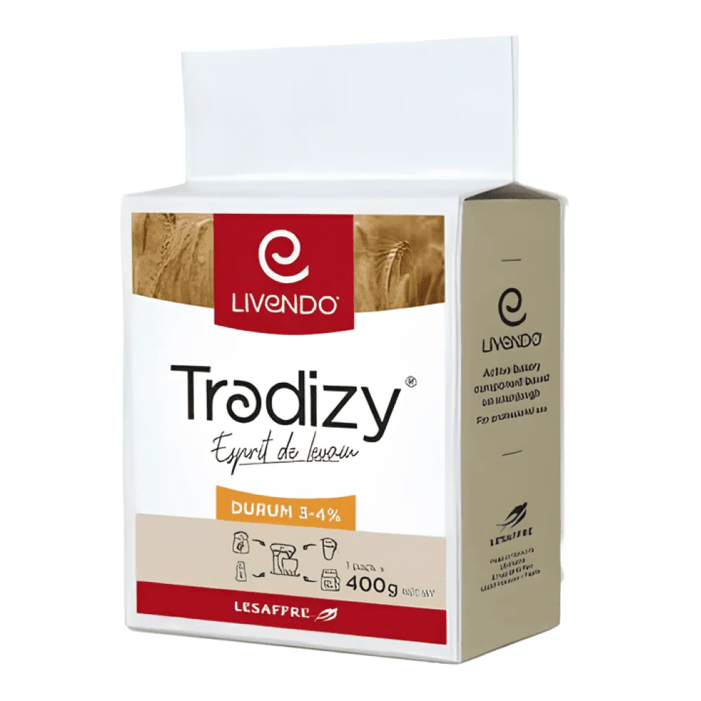 Fermento Tradizy Durum 400g