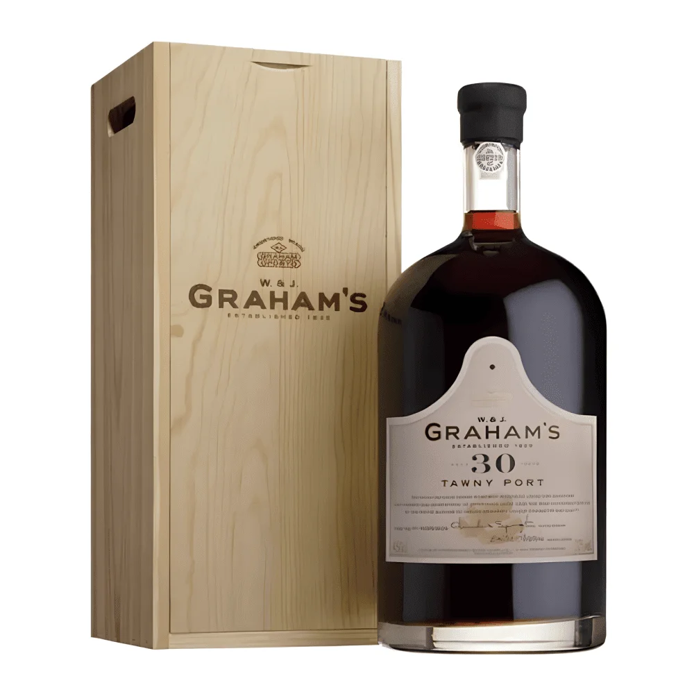 Vinho do Porto Graham's 30 Anos Tawny 4,5L
