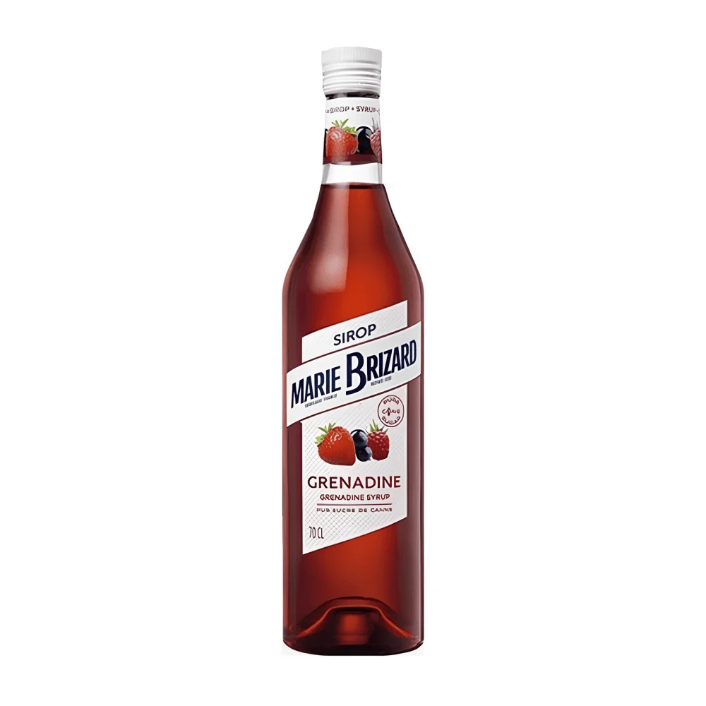 Xarope Grenadine Marie Brizzard 700ml