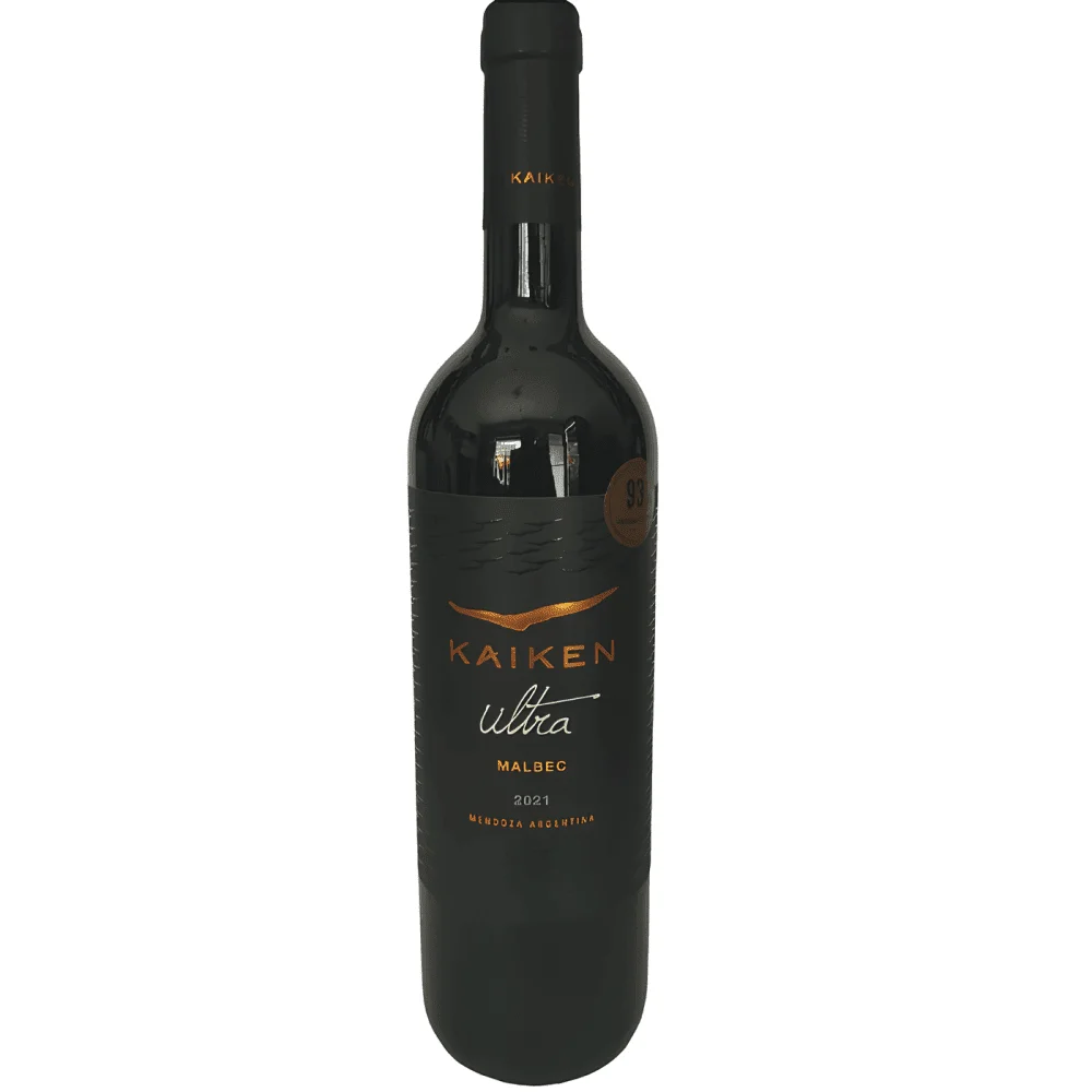 Vinho Kaiken Ultra Malbec 750ml