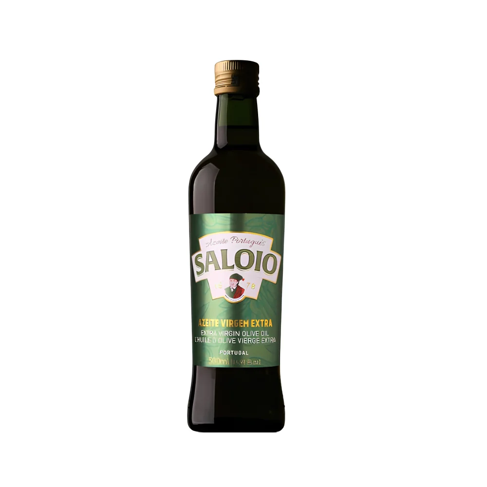 Azeite Extra Virgem Saloio 500ml