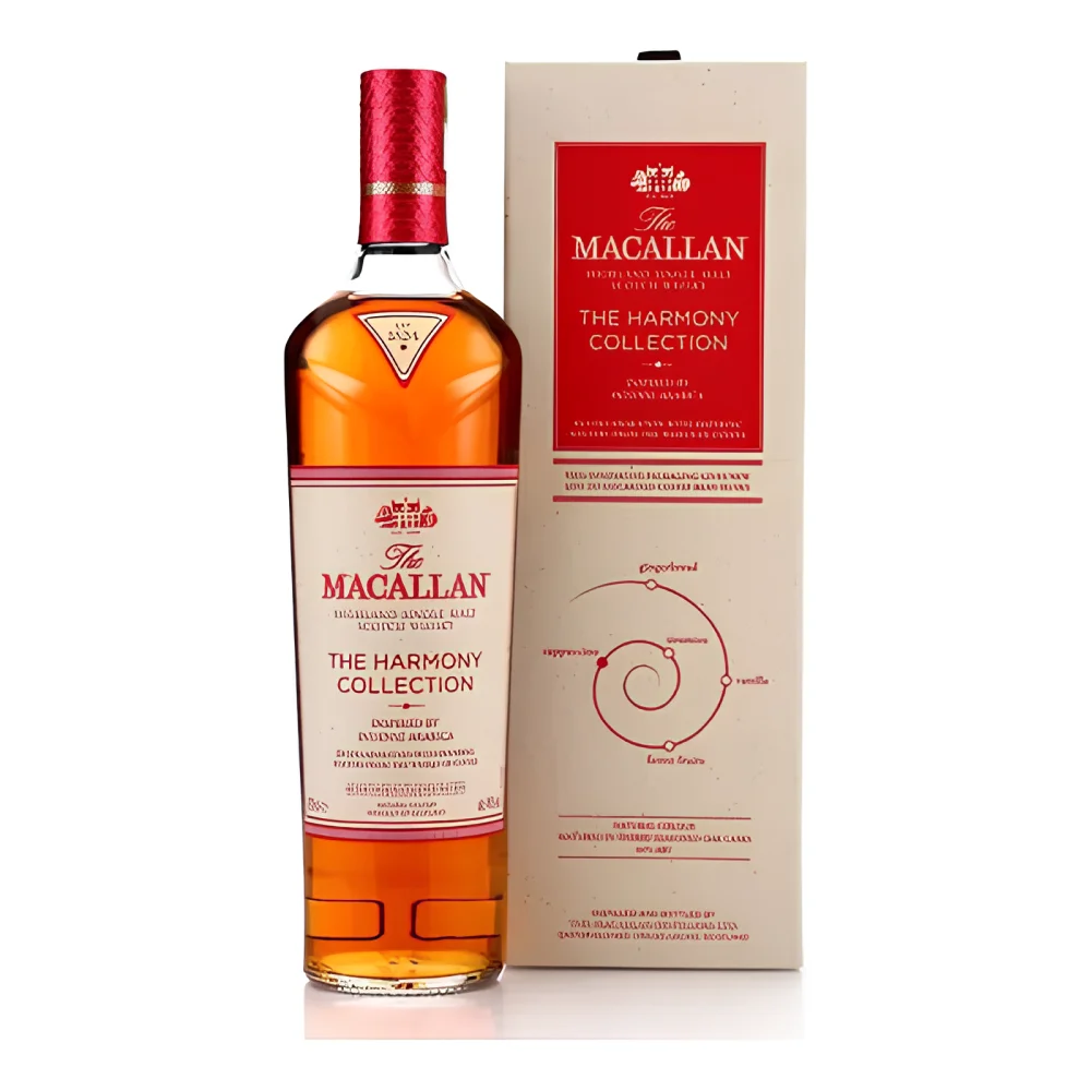 Whisky Macallan The Harmony Collection Intense Arabica 700ml