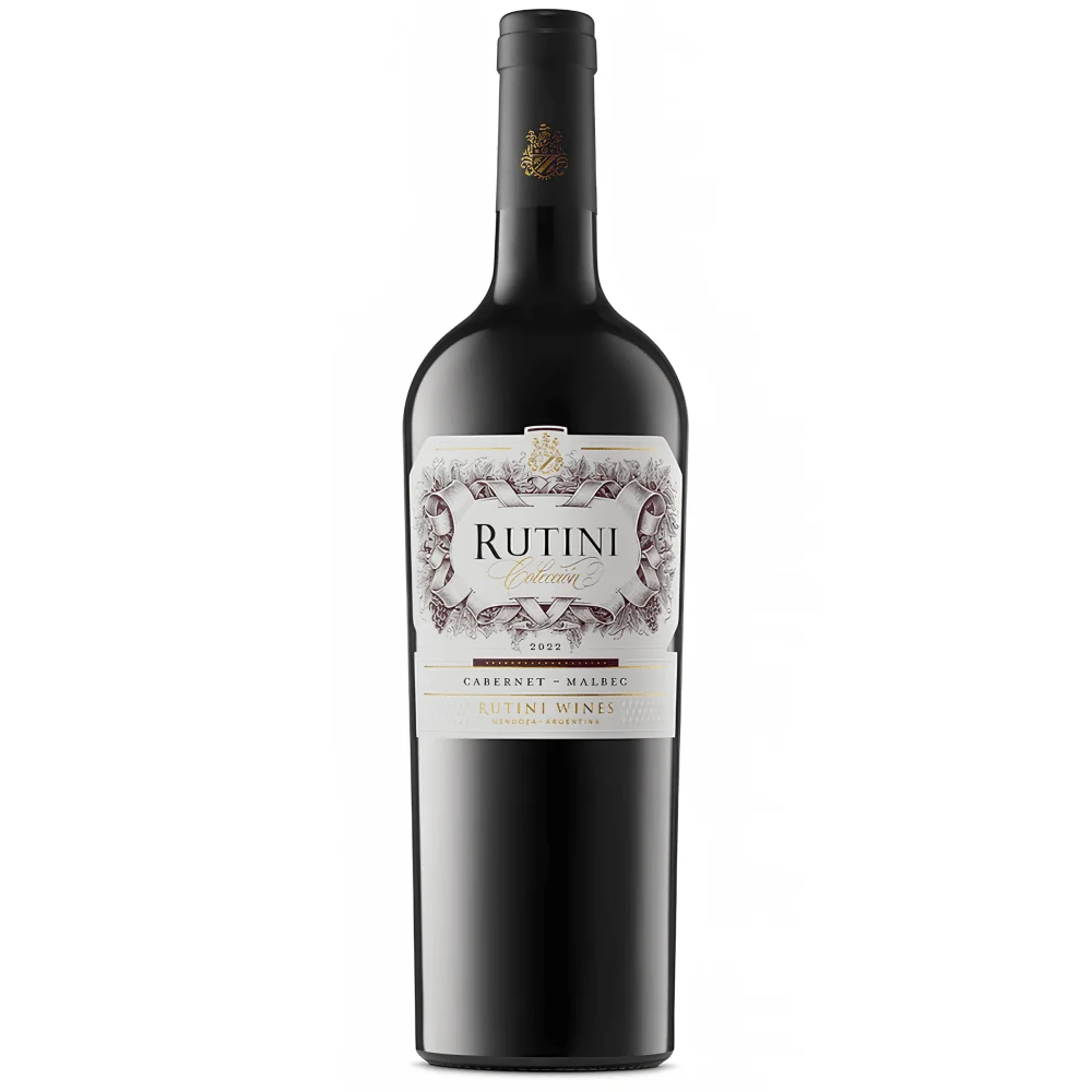 Vinho Rutini Cabernet Sauvignon/Malbec 750ml