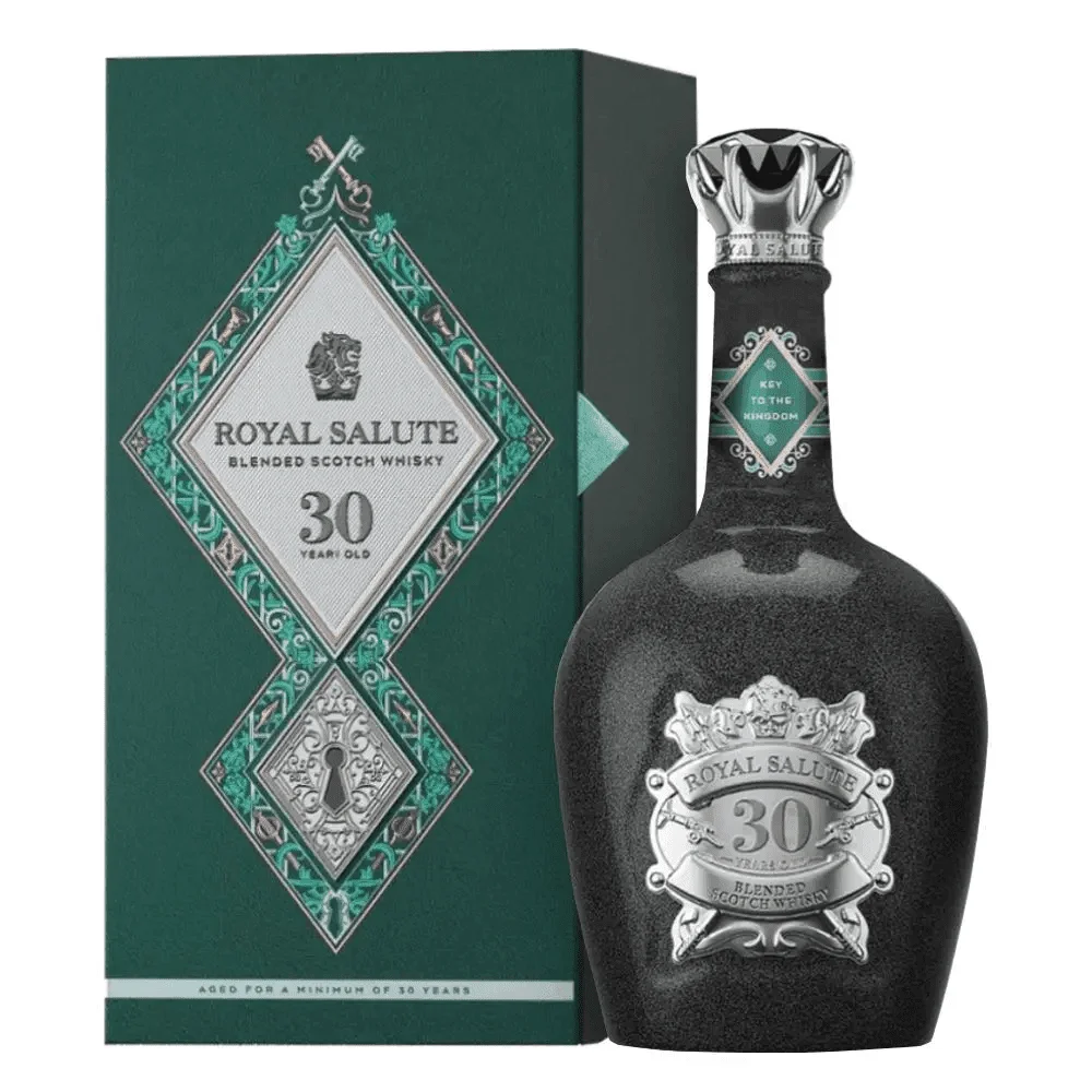 Whisky Royal Salute 30 anos 500ml