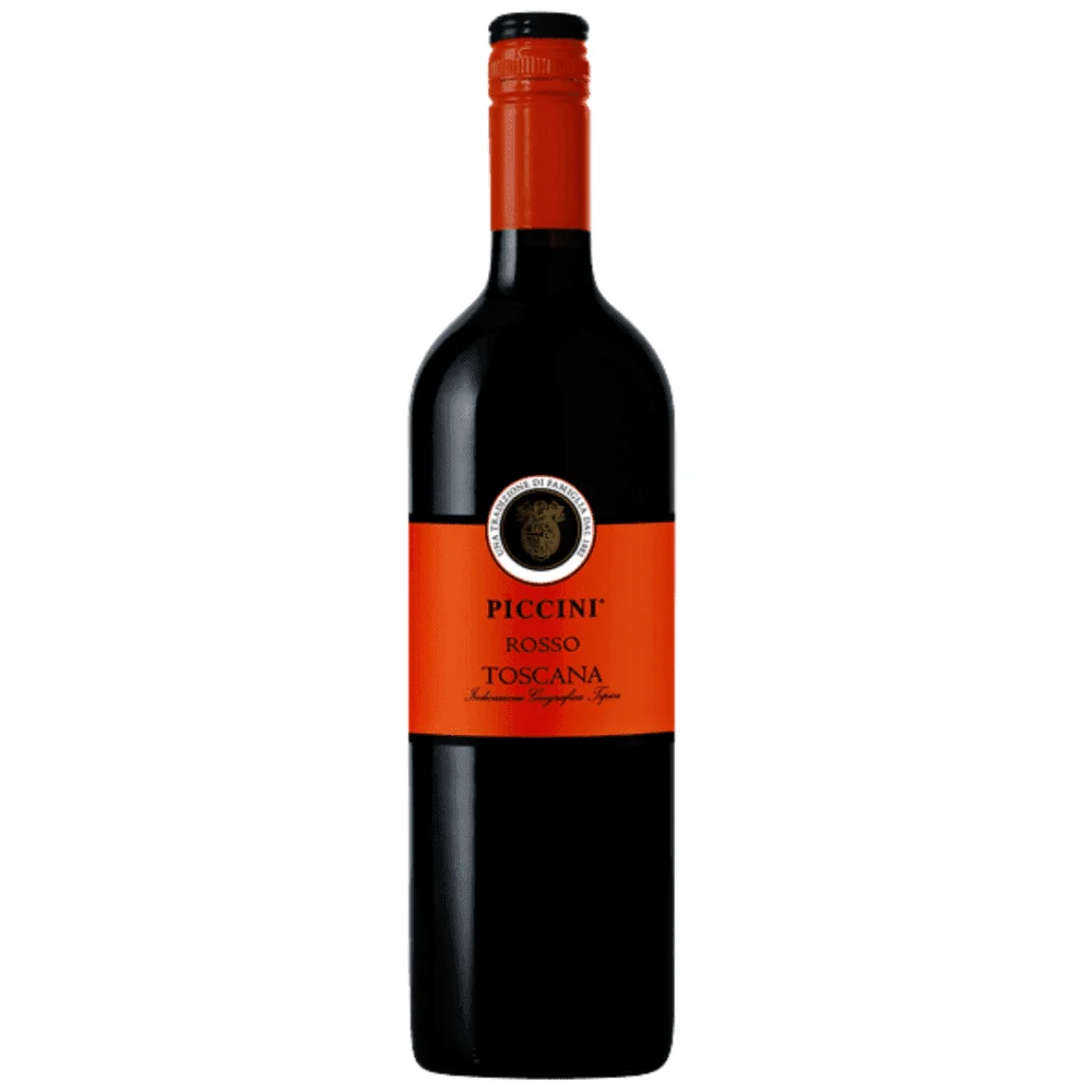 Vinho Rosso Piccini 750ml