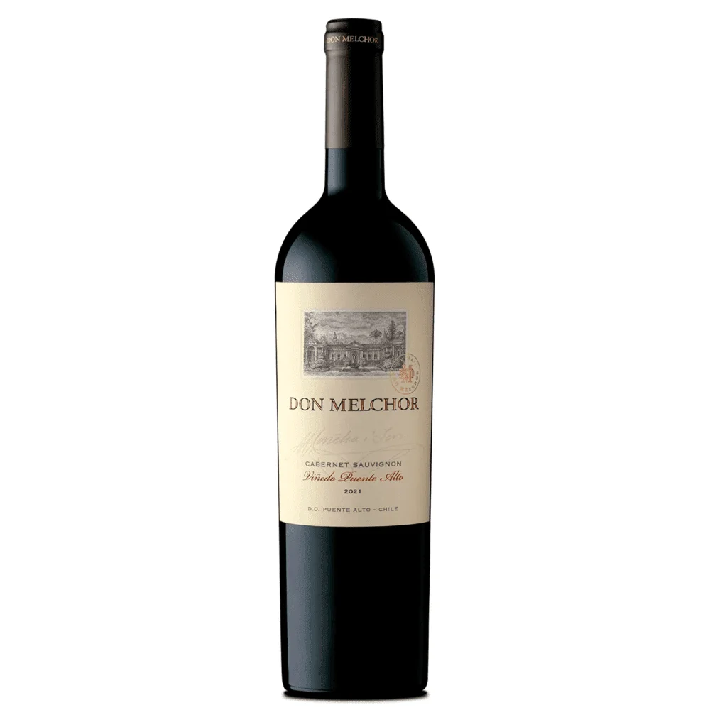 Vinho Don Melchor 2021 750ml