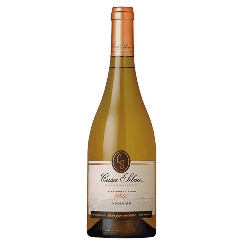 Vinho Casa Silva Reserva Viognier 750ml