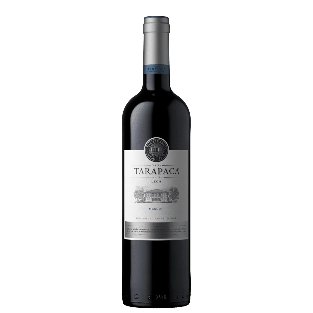 Vinho Leon Tarapacá Merlot 750ml